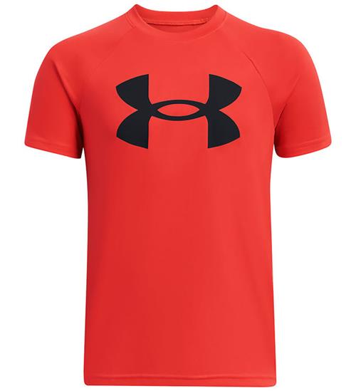 Under Armour T-shirt - UA Tech Big Logo - Racer Red