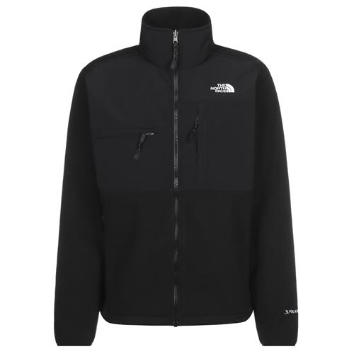 THE NORTH FACE Overgangsjakke 'Denali'  sort / hvid