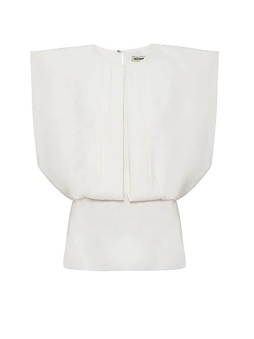 NOCTURNE Bluse  offwhite