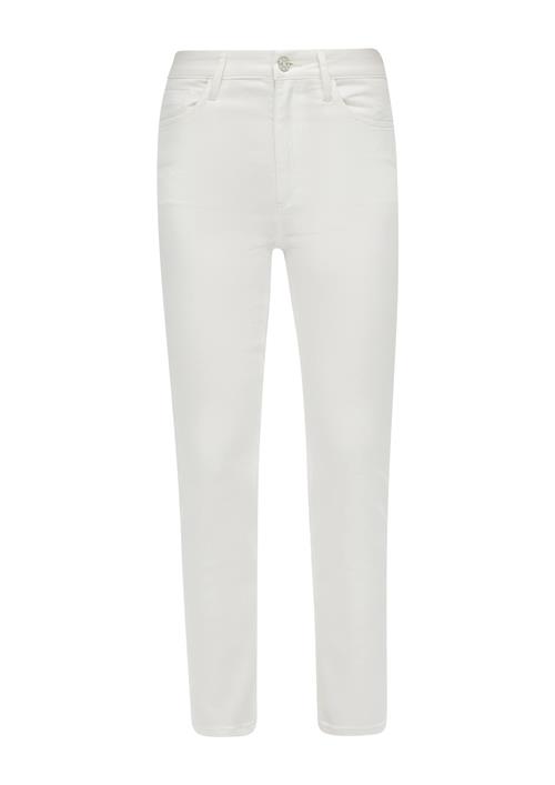 s.Oliver BLACK LABEL Jeans 'Betsy'  white denim