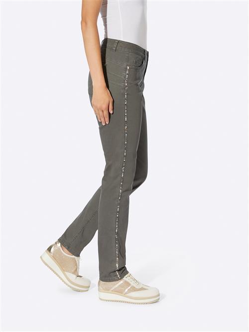 heine Jeans  khaki