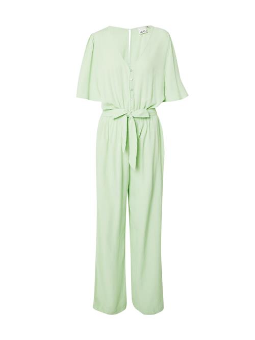 ICHI Jumpsuit 'MARRAKECH'  pastelgrøn