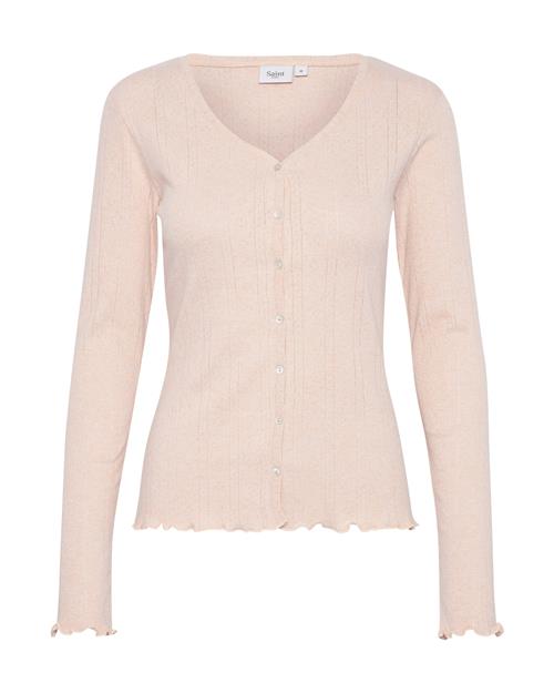 SAINT TROPEZ Cardigan  pink-meleret