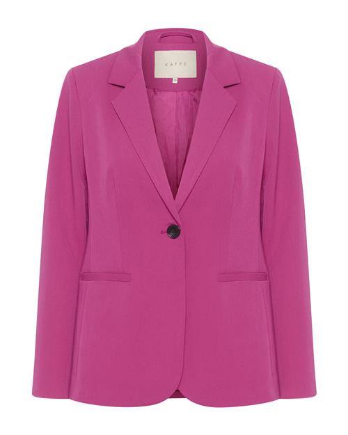 Kaffe Blazer 'Sakura'  fuchsia