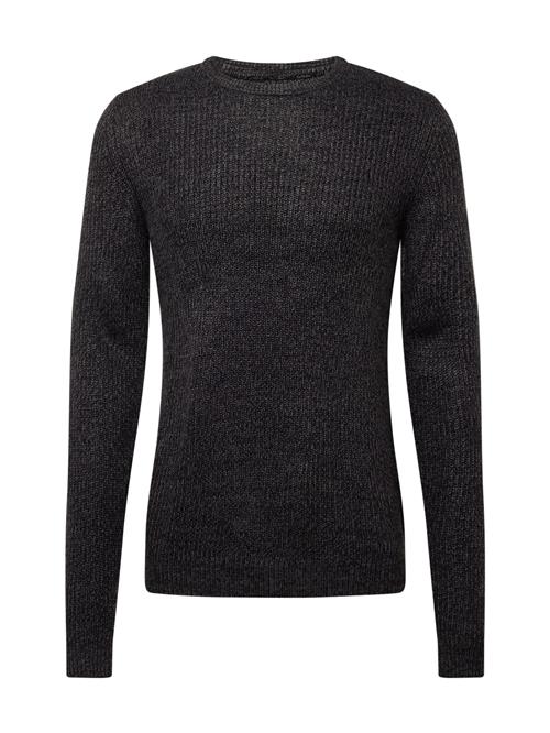 JACK & JONES Pullover 'JJELEWIS'  antracit