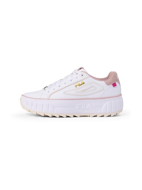 FILA Sneaker low 'SINTRA'  guld / gammelrosa / hvid