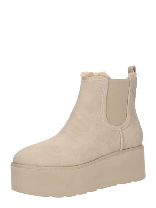 GUESS Chelsea Boots 'Jilaine'  pudder