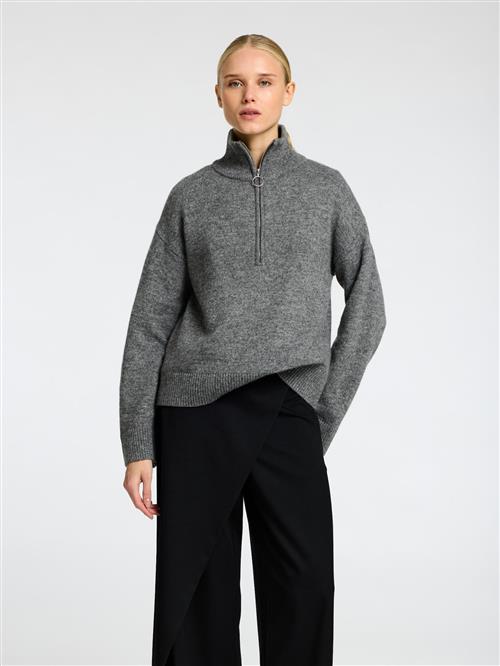 SELECTED FEMME Pullover  grå