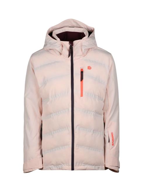 Fundango Udendørsjakke 'Pumila Padded Jacket'  lyserød