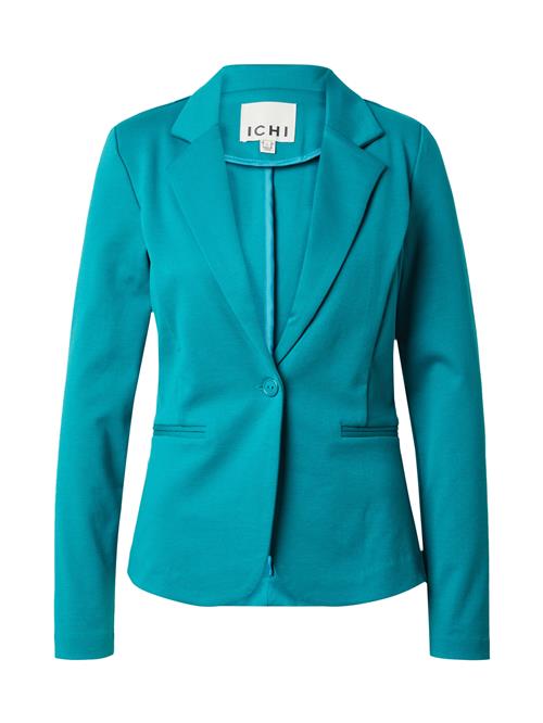 Se ICHI Blazer 'Kate'  cyanblå ved About You