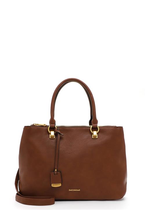 Emily & Noah Shopper ' E&N Danika '  cognac