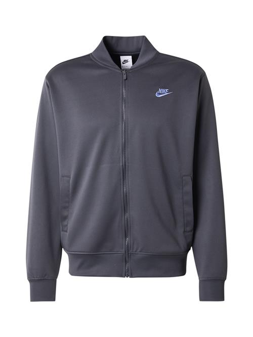 Nike Sportswear Overgangsjakke 'CLUB'  grå