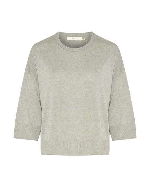 Se InWear Pullover 'Ilze'  grå-meleret ved About You