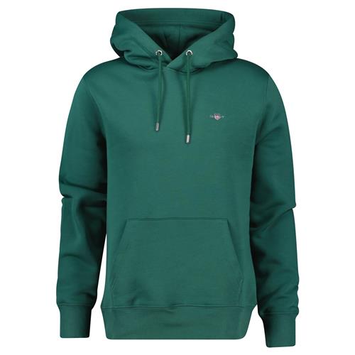 GANT Sweatshirt  mørkegrøn