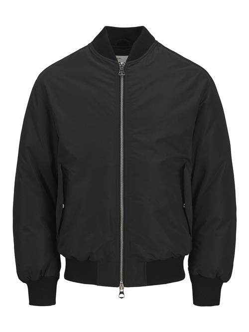 JACK & JONES Overgangsjakke 'JCOKinetic'  sort