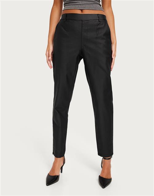 Object Collectors Item - Sort - Objbelle Lisa Coated Pant Noos