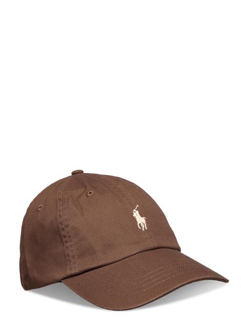 Classic Sport Cap Polo Ralph Lauren Brown