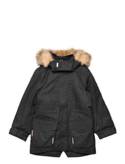 Reima Reimatec Winter Jacket, Naapuri Reima Black