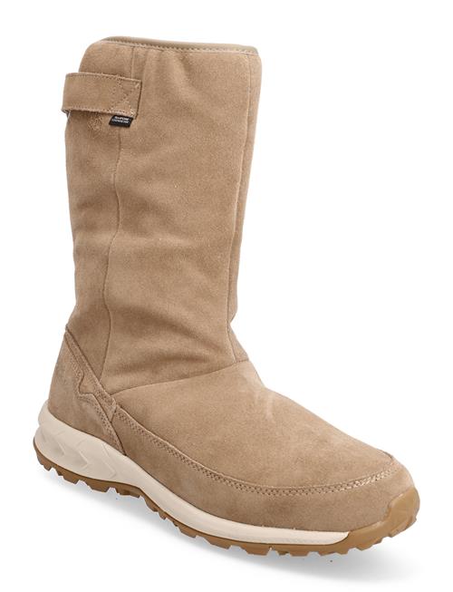 Jack Wolfskin Queenstown Texapore Boot H W Jack Wolfskin Beige