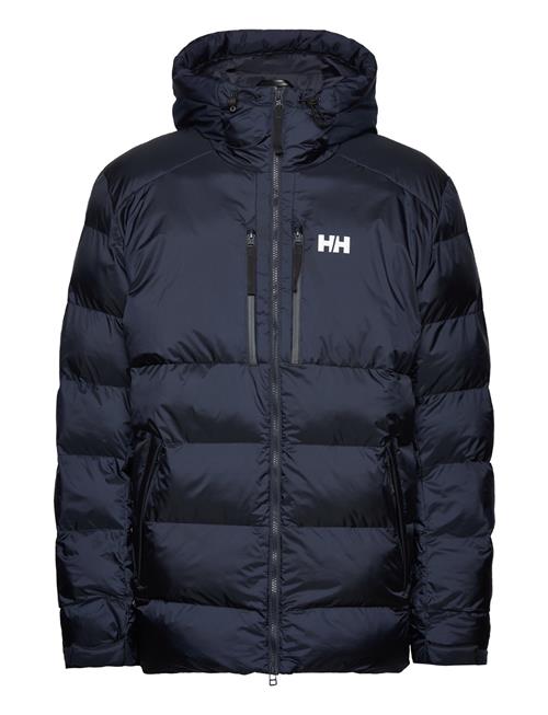 Helly Hansen Park Puffy Parka Helly Hansen Navy