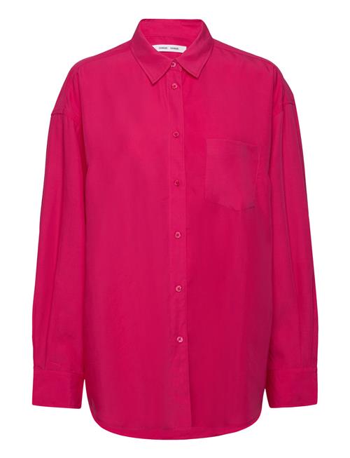 Samsøe Samsøe Lua Shirt 12663 Samsøe Samsøe Pink