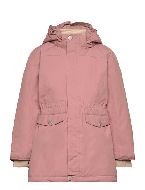 MINI A TURE Velajanna Winter Jacket. Grs MINI A TURE Pink