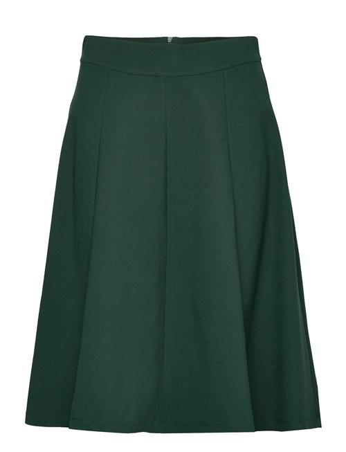 Jumperfabriken Sarita Skirt Darkgreen Jumperfabriken Green