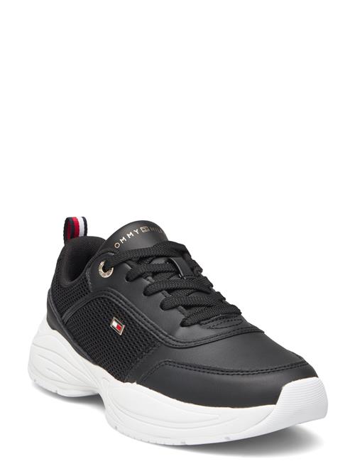 Hilfiger Chunky Runner Tommy Hilfiger Black