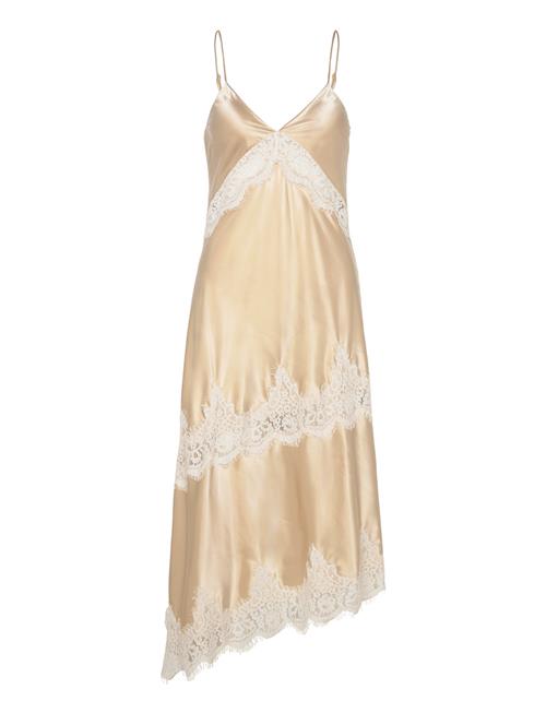 Juliecras Dress Cras Cream