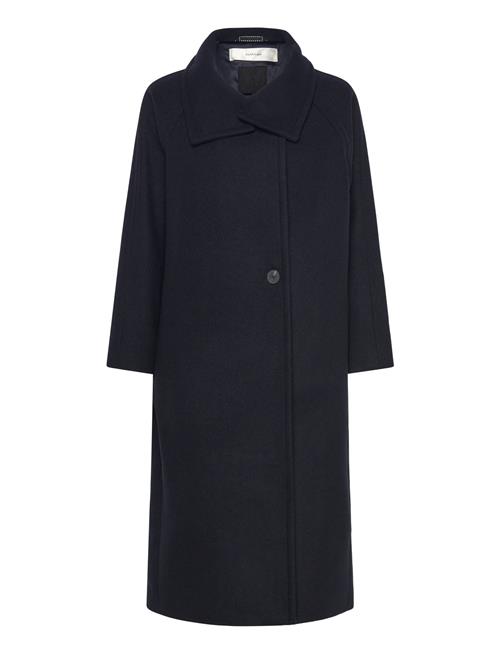 InWear Thoraiw Collar Coat InWear Navy