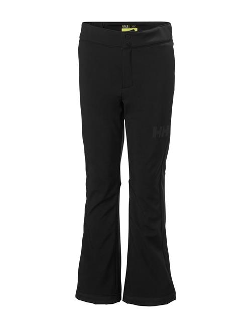 Jr Maya Stretch Ski Pant Helly Hansen Black