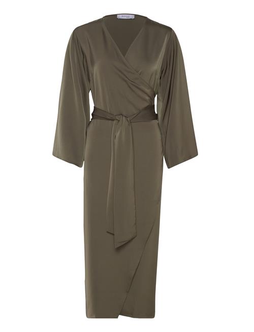 Marville Road The Mira Dress Marville Road Khaki