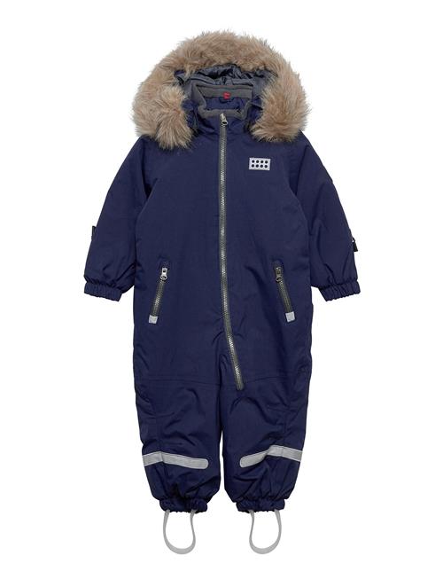 LEGO kidswear Lwjunin 706 - Snowsuit LEGO Kidswear Blue