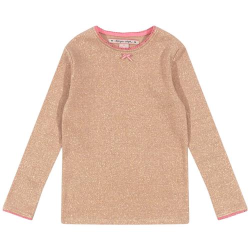 Konges Sløjd Roli Blouse - Moonlight | Lyserød | 5-6 years