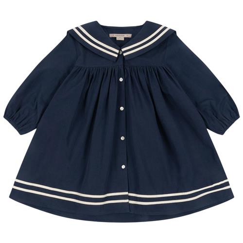 Konges Sløjd Sailor Dress Gots - Navy Blazer | Marine blå | 3 years