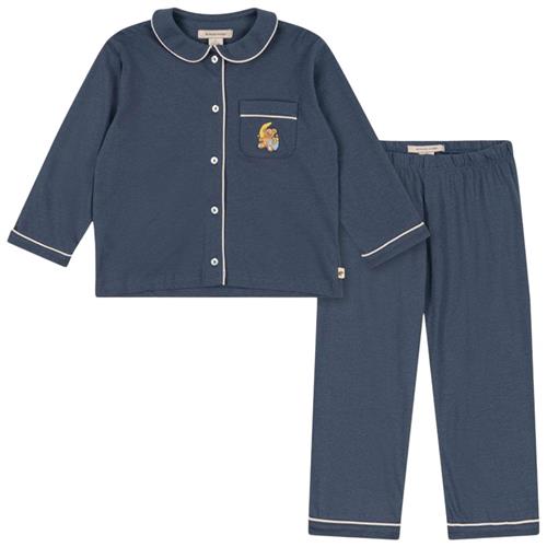 Konges Sløjd Pio Set Gots - Vintage Indigo | Blå | 7-8 years