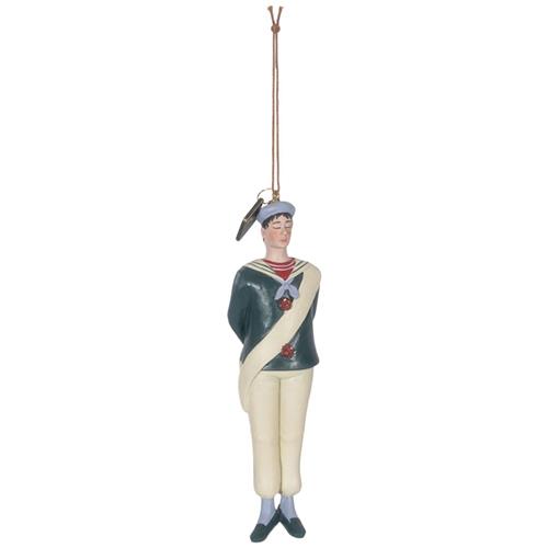 Konges Sløjd Christmas Monsieur Marin Monsieur Moon One Size      Unisex