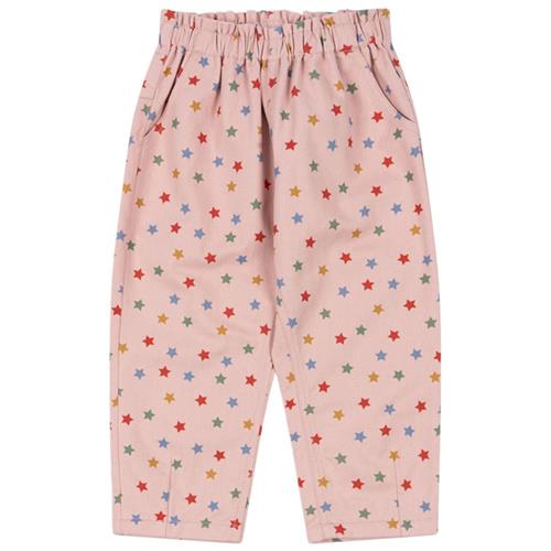 Konges Sløjd Fen Frill Pants Gots - Estrella Rosa | Lyserød | 18 months