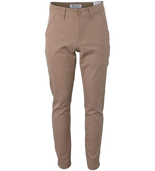 Hound Bukser - Fashion Chino - Sand