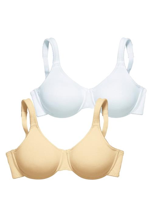 PETITE FLEUR Minimizer  beige / hvid