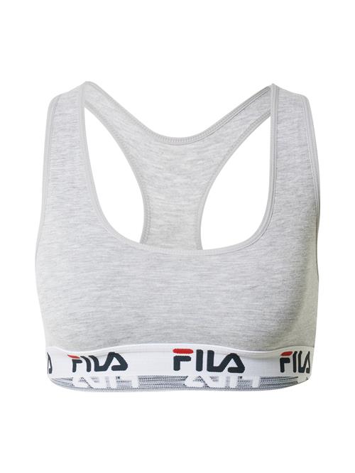 FILA BH  navy / grå / rød / hvid