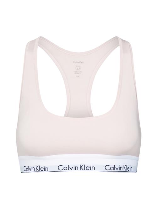 Se Calvin Klein Underwear BH  nude / sort / hvid ved About You