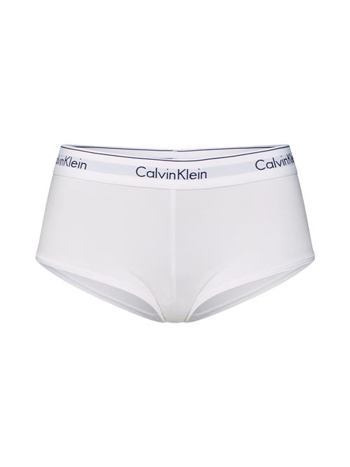 Calvin Klein Underwear Panty 'BOYSHORT'  hvid