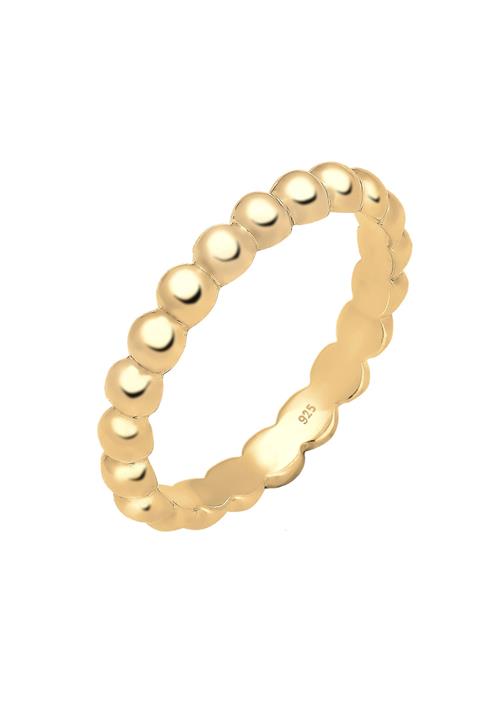 Se ELLI Ring 'Kugel'  guld ved About You