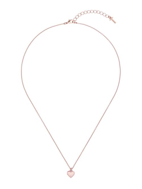 Ted Baker Kæde 'HARA: TINY HEART PENDANT NECKLACE'  guld / rosé