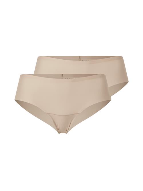 MAGIC Bodyfashion Panty  beige / hvid