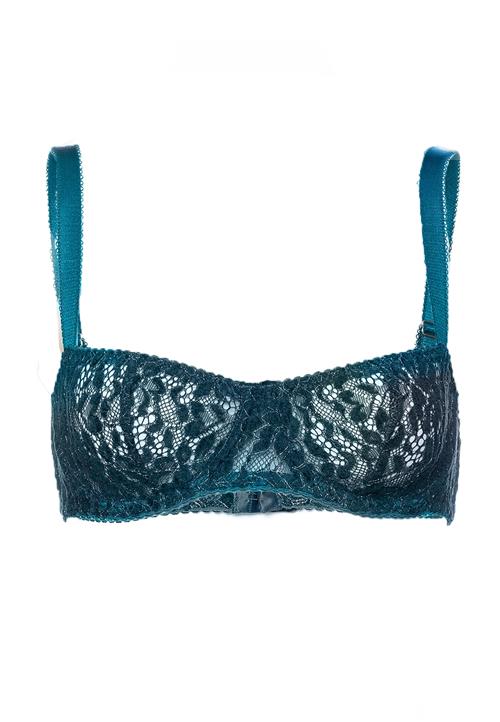 Se Aurore Lingerie BH 'Agnes'  grøn ved About You