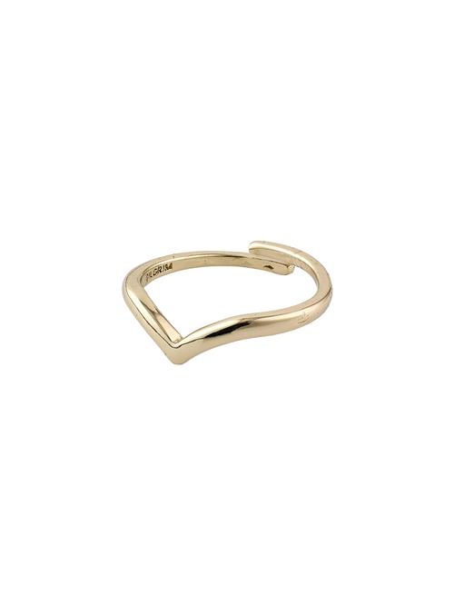 Pilgrim Ring 'Lulu'  guld