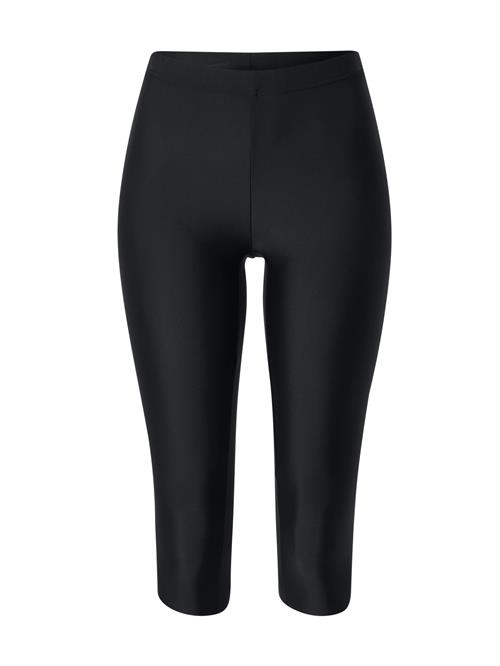 Se LASCANA Shapingbukser 'Lascana Midercapri 1er'  sort ved About You