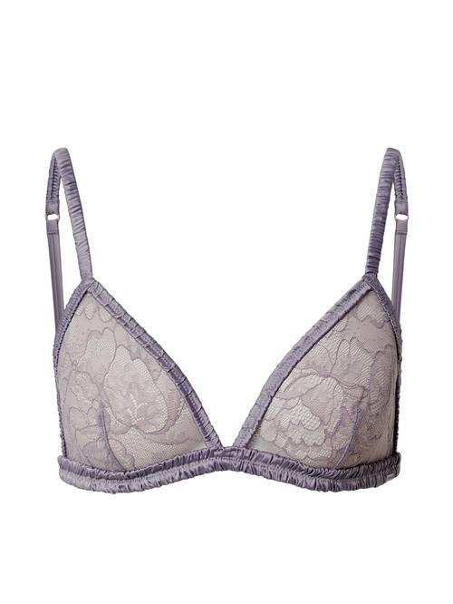 Calvin Klein Underwear BH 'Unlined'  lilla-meleret